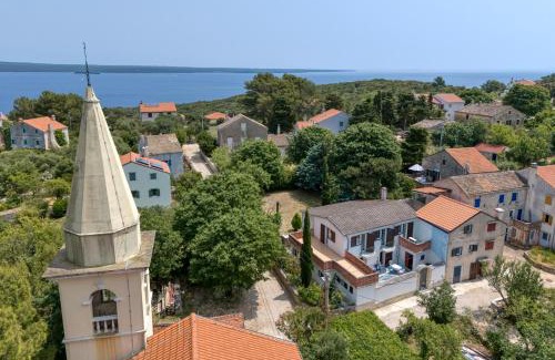 Mali Losinj Appartement | Captain's House - Sv. Jakov - Happy Rentals
