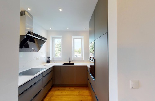 Langeoog Appartement | CAPTAIN'S HOUSE THULE... SeaTime on Langeoog