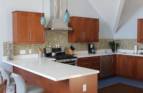 El Granada Appartement | Les quartiers du capitaine