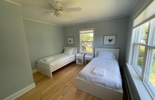 Marquette Maison | Captain's Residence