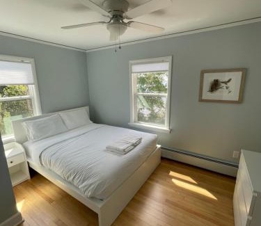 Marquette Maison | Captain's Residence