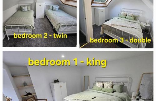 Peterhead Maison | Captain's Retreat, Peterhead