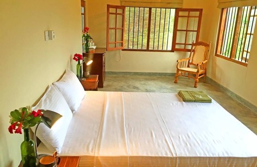 Puttalam Maison | Captains Bird Safari Lodge