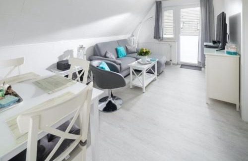 Norddeich Appartement | Captains Cabin