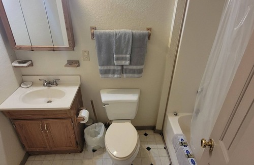 West Tawakoni Cabine | Captains Cabin