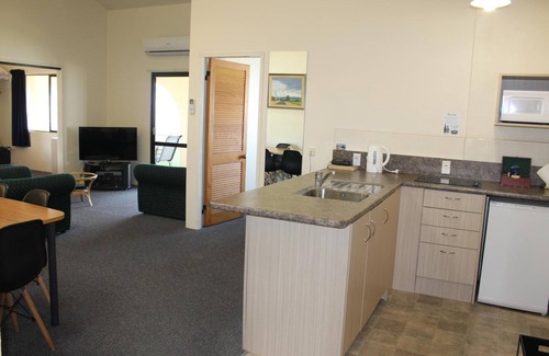 Cambridge Hôtel | Captains Quarters Motor Inn