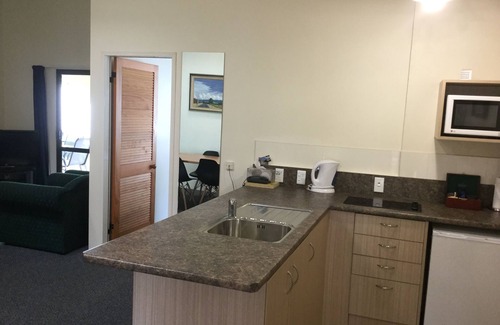 Cambridge Hôtel | Captains Quarters Motor Inn