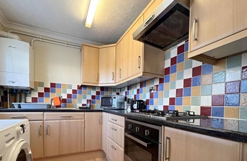 Highlands Appartement | Captivating 1-Bed Apartment in Enfield