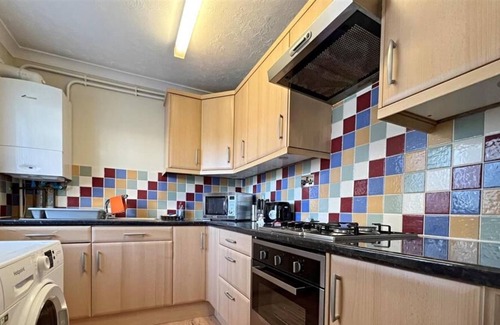 Highlands Appartement | Captivating 1-Bed Apartment in Enfield