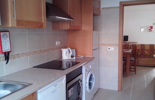 Vale de Carro Appartement | Captivating 1-bed Apartment in Olhos de Agua