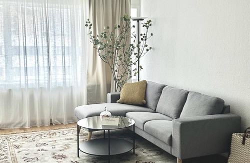 Aarhus South Appartement | Captivating 2-bed Apartment in Viby J