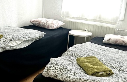 Aarhus South Appartement | Captivating 2-bed Apartment in Viby J