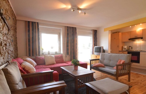 Heppenbach Appartement | Appartement élégant avec terrasse à Heppenbach