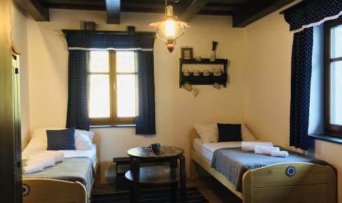 Velke Karlovice Appartement | Capury-Malá Hanzlůvka