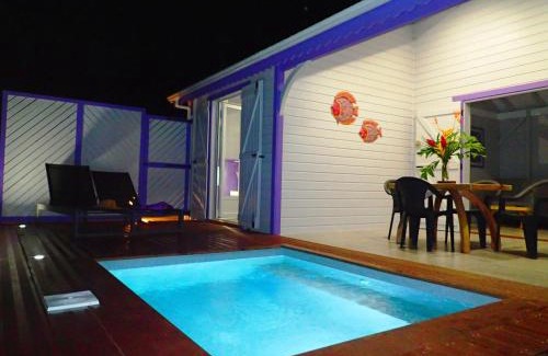 Cafeiere Maison | Caraïbes Cottages Jellyfish piscine privée a 900m de la plage de Grande Anse