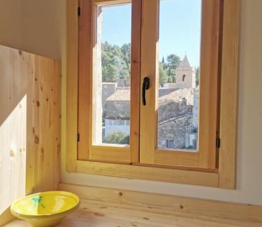 Castillo de Villamalefa Maison | Cara Norte , Casa Rural-Castillo de Villamalefa