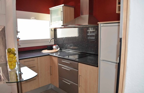 Salionc Appartement | Sentez la brise marine de la terrasse de l'appartement de Tossa de Mar