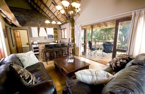 Houtboschoek Cabine | Caracal Lodge