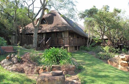 Houtboschoek Cabine | Caracal Lodge
