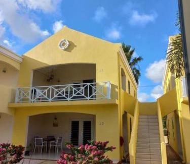 Playa Appartement | Caracara J1 Relax & Dive Resort Bonaire Village