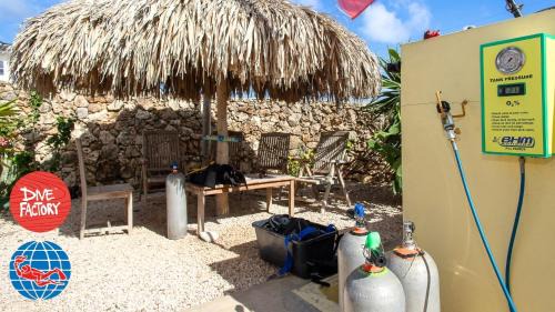 Playa Appartement | Caracara J1 Relax & Dive Resort Bonaire Village