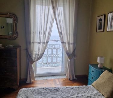 Chiaia Maison | Caracciolo Seafront Charme Home