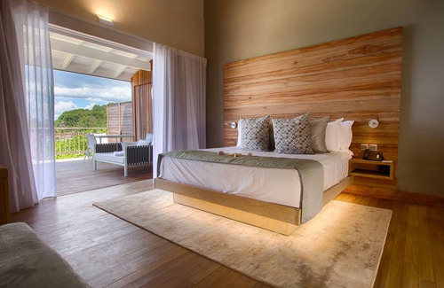 Glacis Hôtel | Carana Beach Hotel