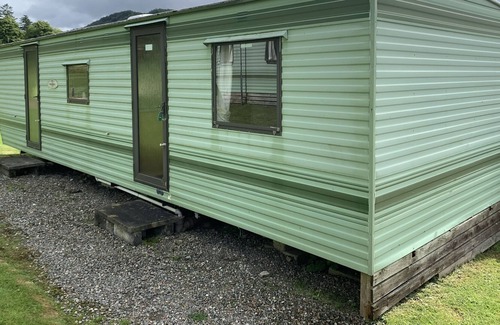 West Laroch Maison | Caravan 1 - Highland Haven: Your Caravan Retreat Near Glencoe