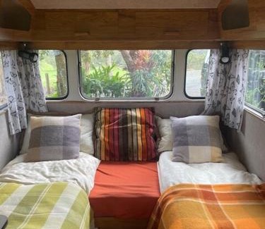 Mangonui Maison | Caravan In The Orchard