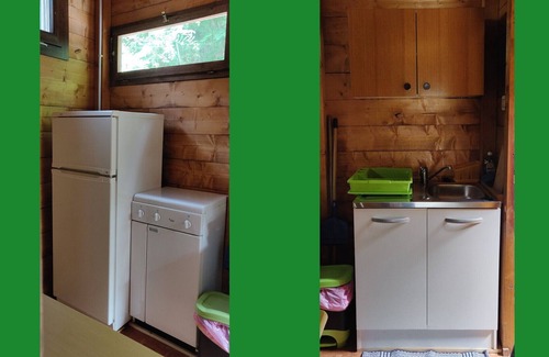 Palazzuolo sul Senio Location De VR | Caravan "Le Sorgenti - Chalet 13" with Mountain View & Private Garden