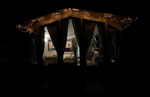 Balminnoch Maison | Caravan Rabbit House No 81 at Three Lochs Holiday Park