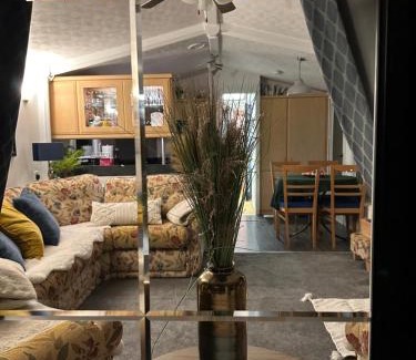 Balminnoch Maison | Caravan Rabbit House No 81 at Three Lochs Holiday Park