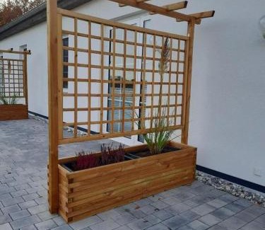 Gutzkow Appartement | Caravan Resort Gützkow am See