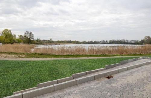Gutzkow Appartement | Caravan Resort Gützkow am See