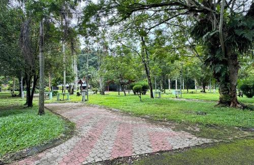 Tapah Autre | Caravan Site