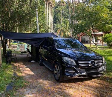 Tapah Autre | Caravan Site