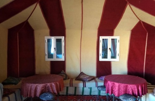 Amezrou Location De VR | Caravane Cimes et Dunes - Campsite