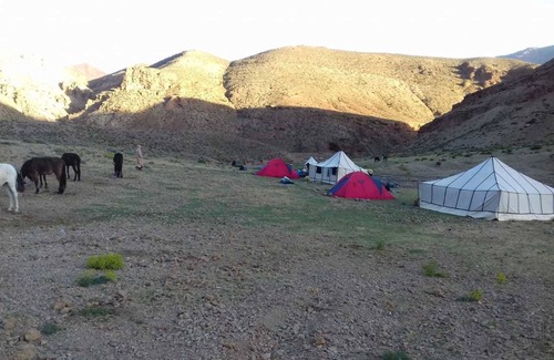 Amezrou Location De VR | Caravane Cimes et Dunes - Campsite