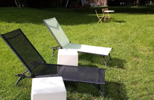 Neuilly Autre | Caravane Eriba au Bord de l'Eure