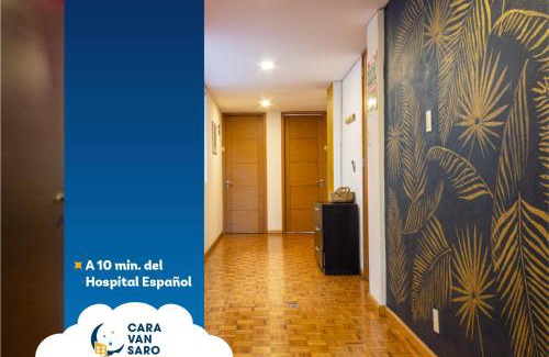 Los Morales Maison | Caravansaro Vazquez de Mella 347 Polanco