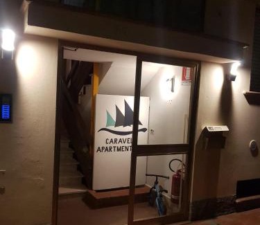 Lido di Camaiore Maison | Caravel Appartamentini