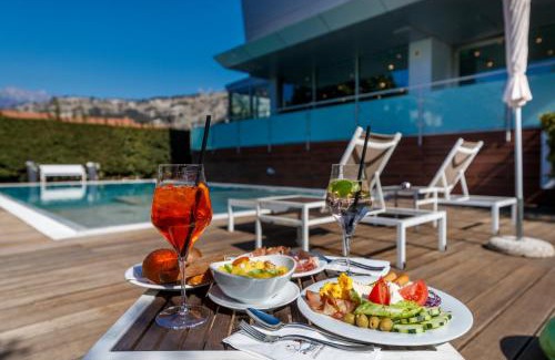 Torbole sul Garda Hôtel | Caravel Bike Hotel