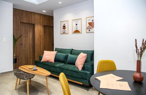 Nea Ionia Appartement | Caravin Wanderhome Nea Ionia, 5 min from Metro station