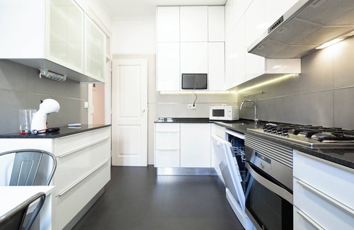 Falca Appartement | Caraway Apartment, Praça de Espanha, Lisbon