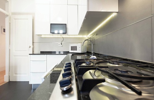 Falca Appartement | Caraway Apartment, Praça de Espanha, Lisbon