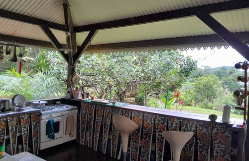Roura Maison | CARBETS in the Guiana forest