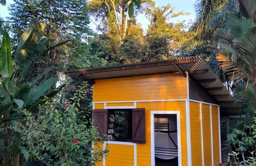 Roura Maison | CARBETS in the Guiana forest
