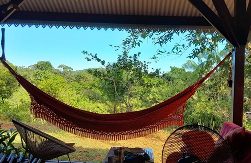 Roura Maison | CARBETS in the Guiana forest