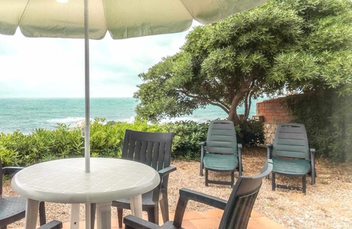 Les Roques Appartement | CARBONERES 47.1 – Appartement avec vue en première ligne de la mer