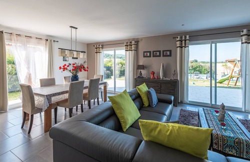 Pomas Maison | Carcassonne region: Beautiful holiday home with private pool